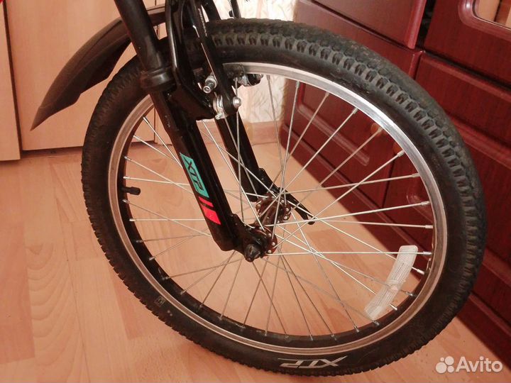 Велосипед подростковый 20