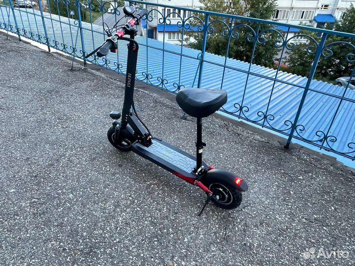 Электросамокат Kugoo M4 PRO