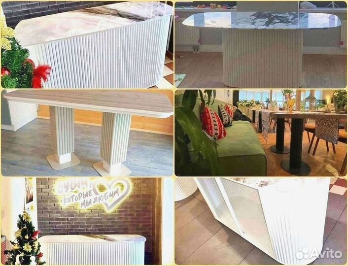 Ножки для стола / Подставка для стола