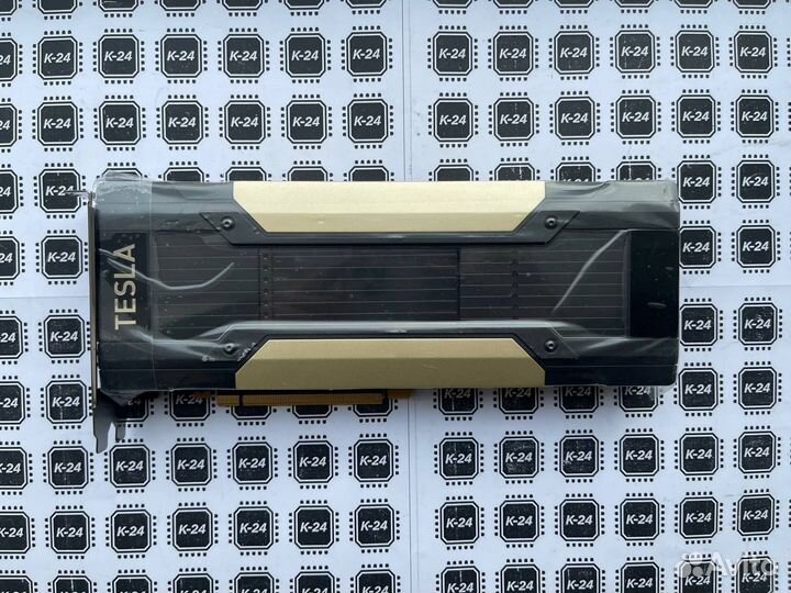 Tesla V100 16GB Для нейросетей и вычислений