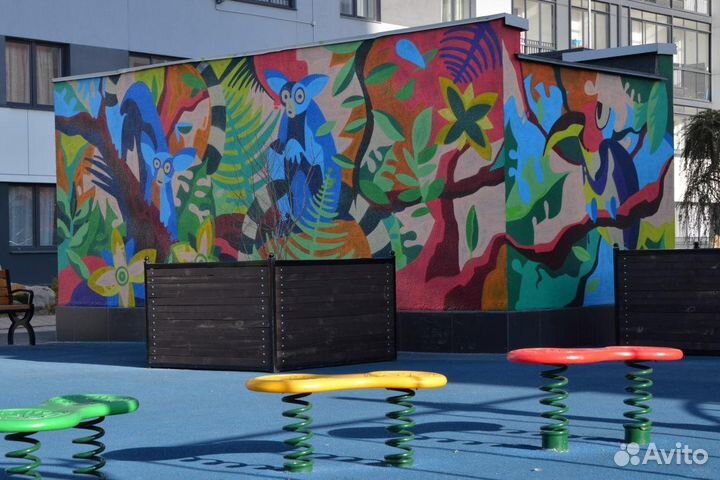 Художественное Граффити оформление