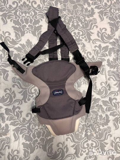 Рюкзак кенгуру chicco