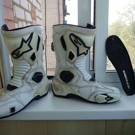 Мотоботы alpinestars 43