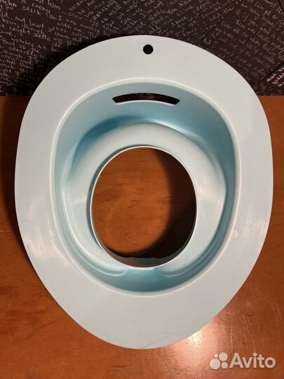 Накладка на унитаз детская