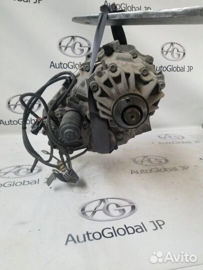 Коробка раздаточная Nissan Armada