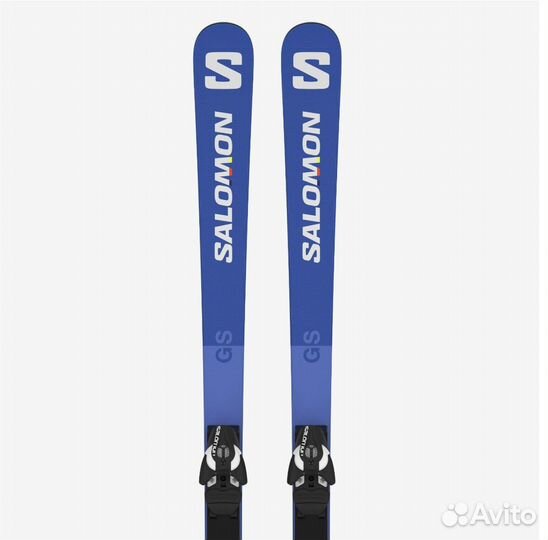 Горные лыжи salomon race FIS GS 145 (22/23) +L7