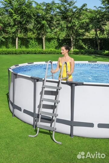 Каркасный бассейн BestWay 366x122 см 56420