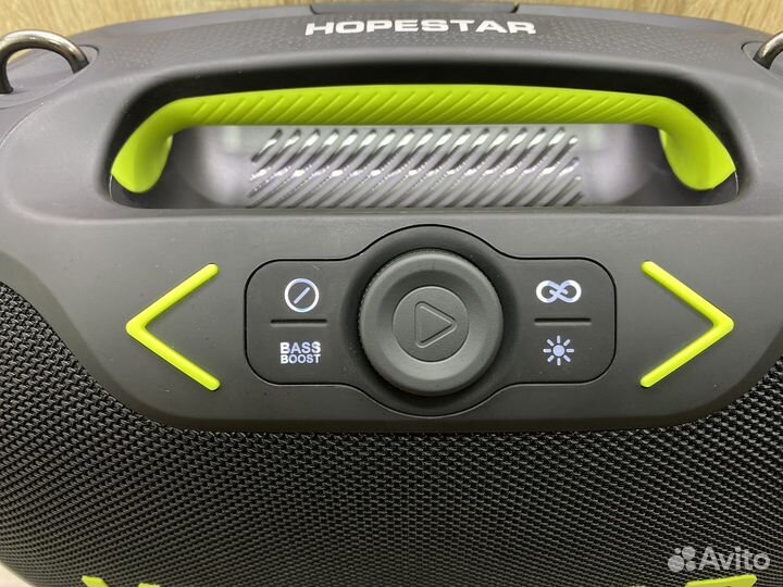 Bluetooth колонка hopestar party box