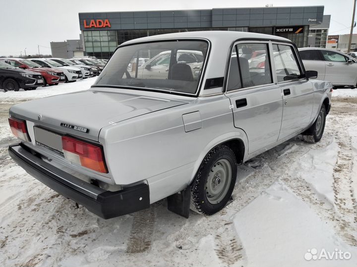 ВАЗ 2107 1.6 МТ, 2010, 21 000 км