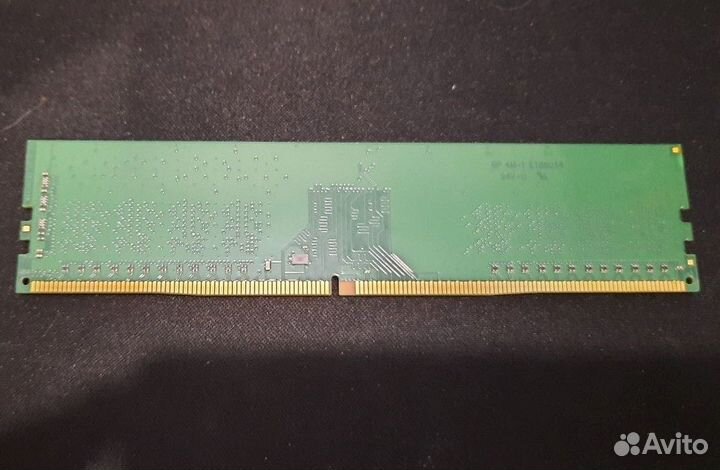 Оп: Crucial DDR4 4GB и Kingston KVR DDR3 2GB