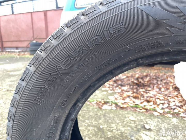 Nokian Tyres Hakkapeliitta R3 195/65 R15 95R