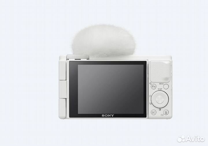 Компактная камера Sony ZV-1 4К