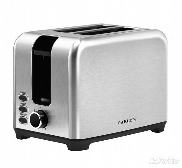 Тостер Garlyn TR-350