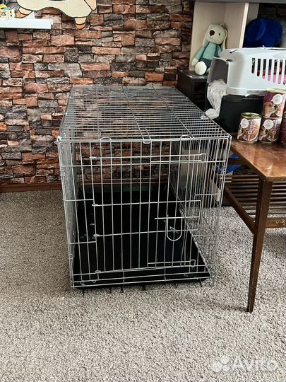 Клетка для больших собак