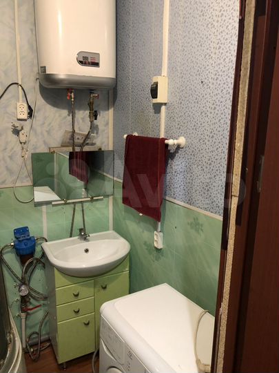 1-к. квартира, 34 м², 2/2 эт.