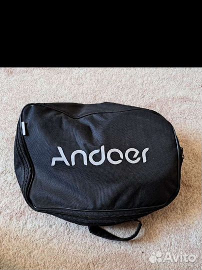 Софтбокс Andoer 80*80 см