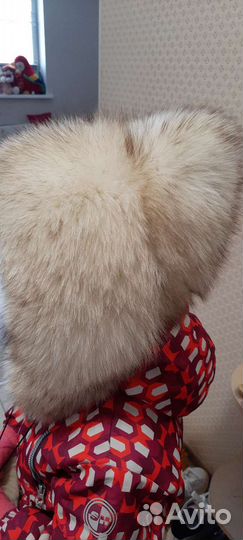 Шапка мех натуральный