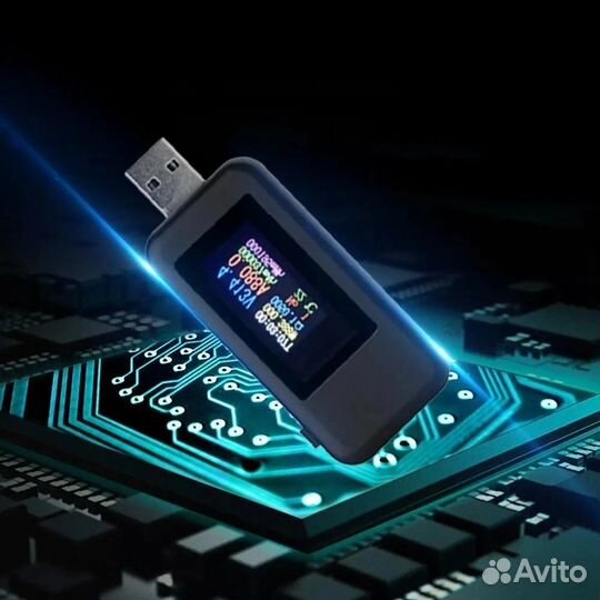 Тестер USB портов