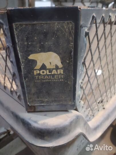 Прицеп для квадроцикла б/у оригинал Polar Trailer
