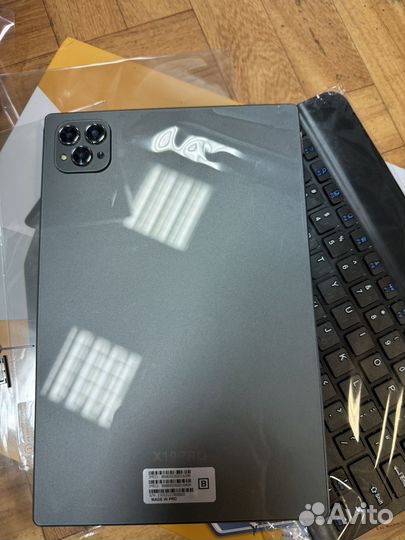 Крутой планшет 5G, 8Gb+256Gb,с клавиатурой новый
