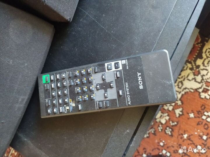 Музыкальный центр Сони liberty D309