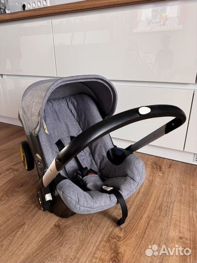 Автокресло на колесах foofoo