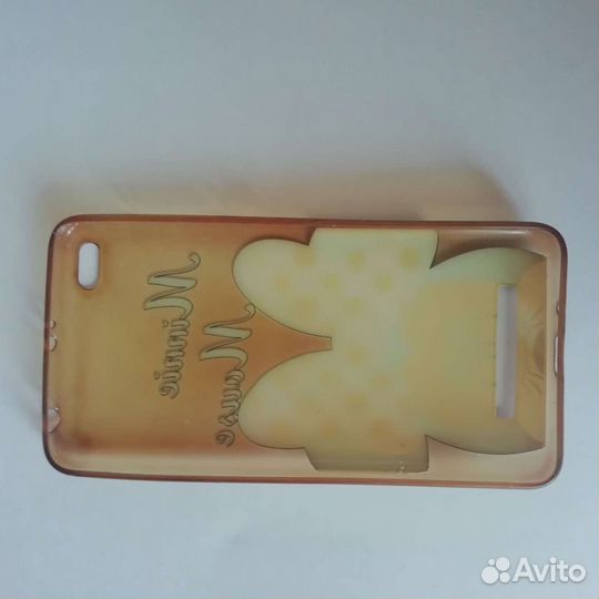 Чехол на телефон Redmi 4A