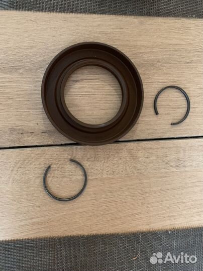 Комплект сальников дифференциала