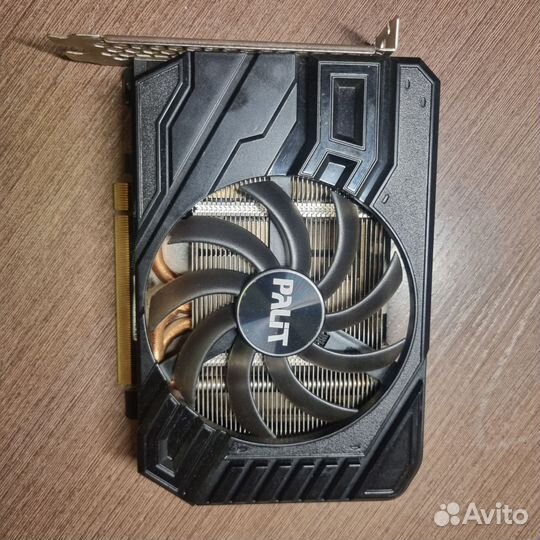 Видеокарта gtx 1660 super не рабочая