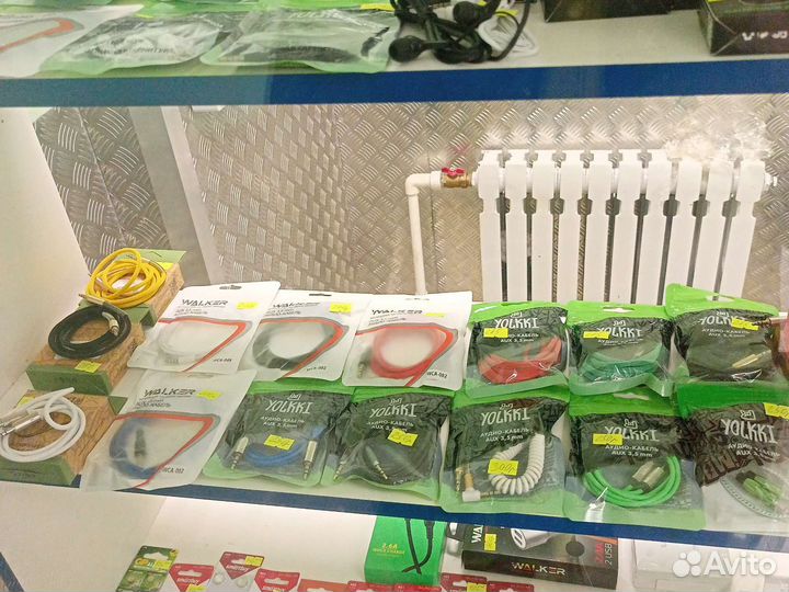 Автомобильные зарядные устройства