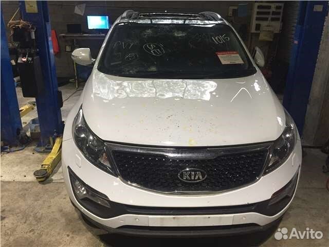 В разбор на запчасти KIA - Sportage 2010-2016