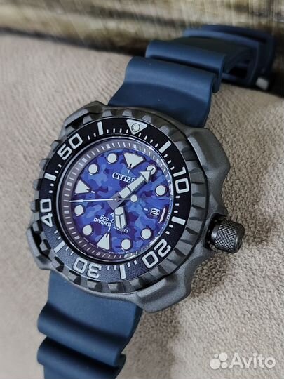 Citizen Promaster BN0227-09L