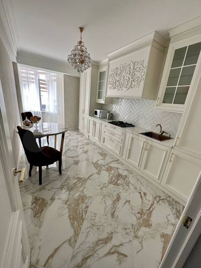 1-к. квартира, 50 м², 2/9 эт.