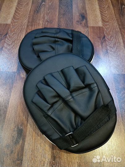 Боксерские лапы бу