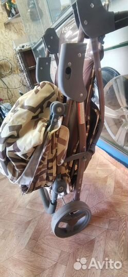 Прогулочная коляска Rant kira Labirint deige