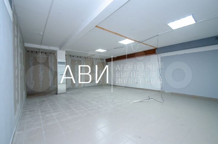 Помещения свободного назначения 90м