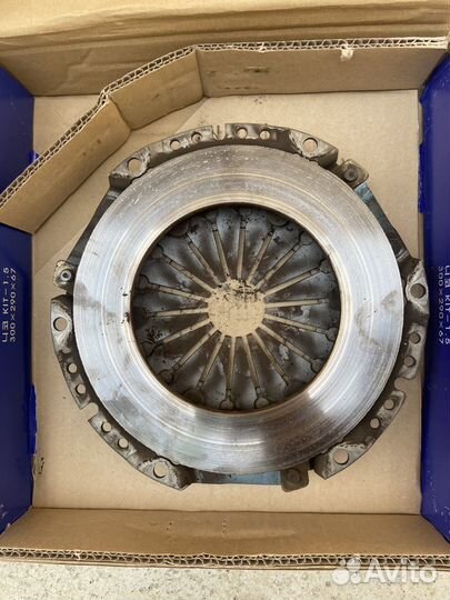 Корзина на kia rio 4