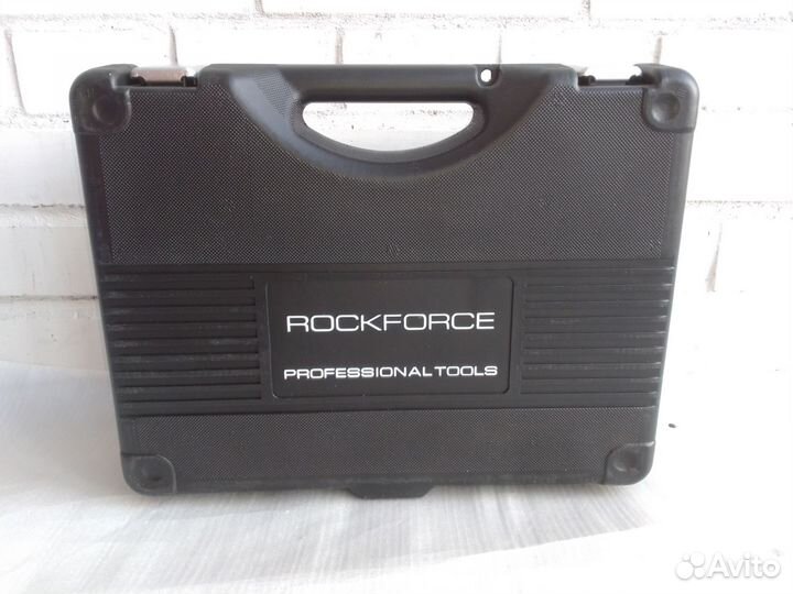 Набор инструментов rock force