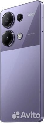 Xiaomi Poco M6 Pro, 8/256 ГБ