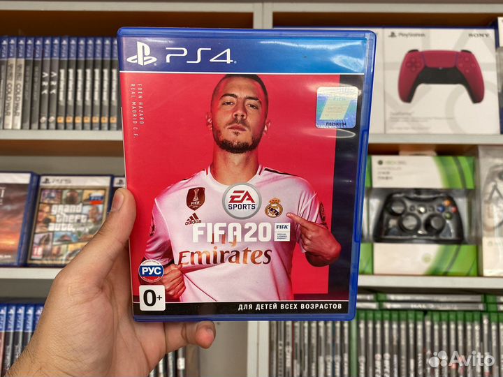 Fifa 20 PS4
