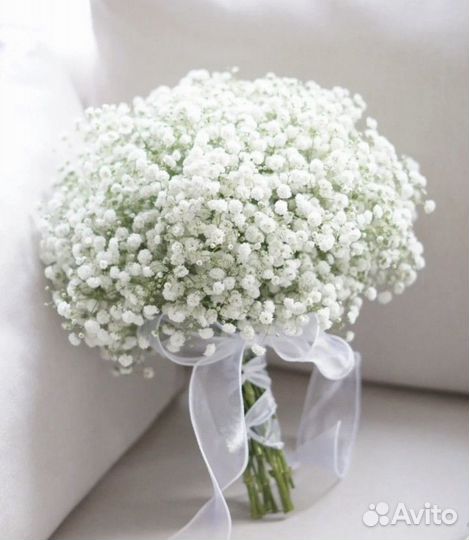 Свадебный букет невесты