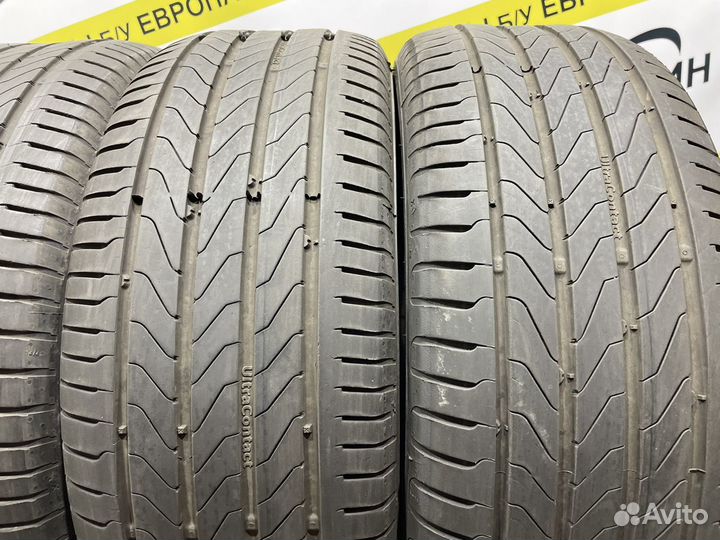 Continental UltraContact UC6 205/55 R16