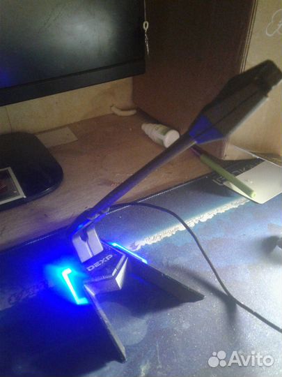 Продам микрофон dexp u500