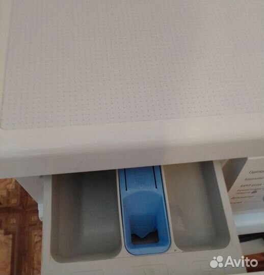 Стиральная машина lg