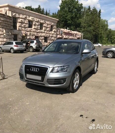 Audi Q5 3.2 AMT, 2011, 161 730 км