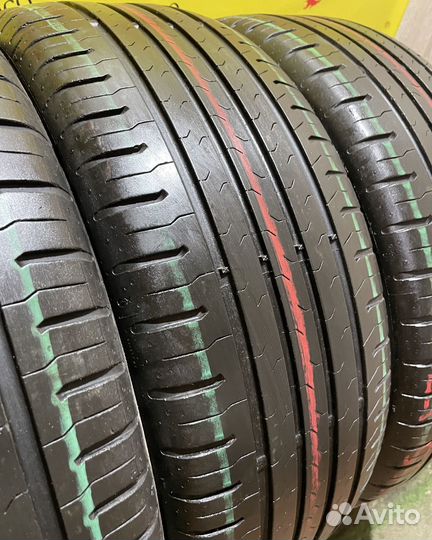 Continental ContiEcoContact 5 215/55 R17 94V