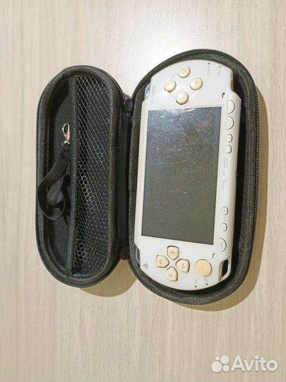 Sony psp e 1008 прошитый на 16гб