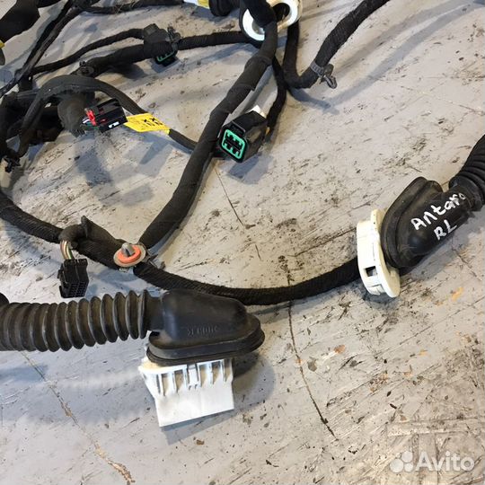 Проводка коса двери Opel Antara Опель Антара