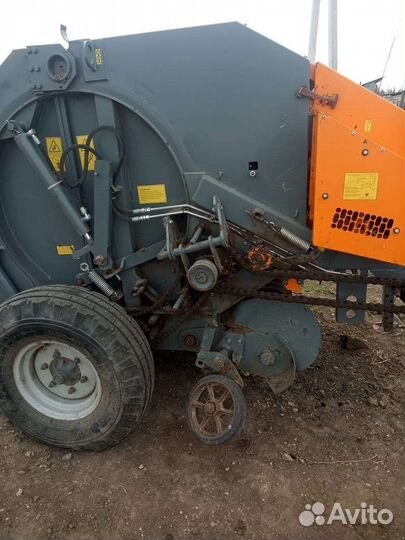 Пресс-подборщик Навигатор-НМ JB-12, 2017