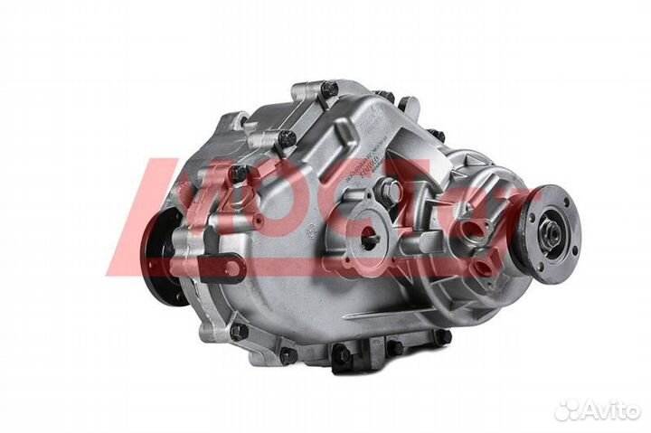 Коробка раздаточная электронная УАЗ Патриот Dymos